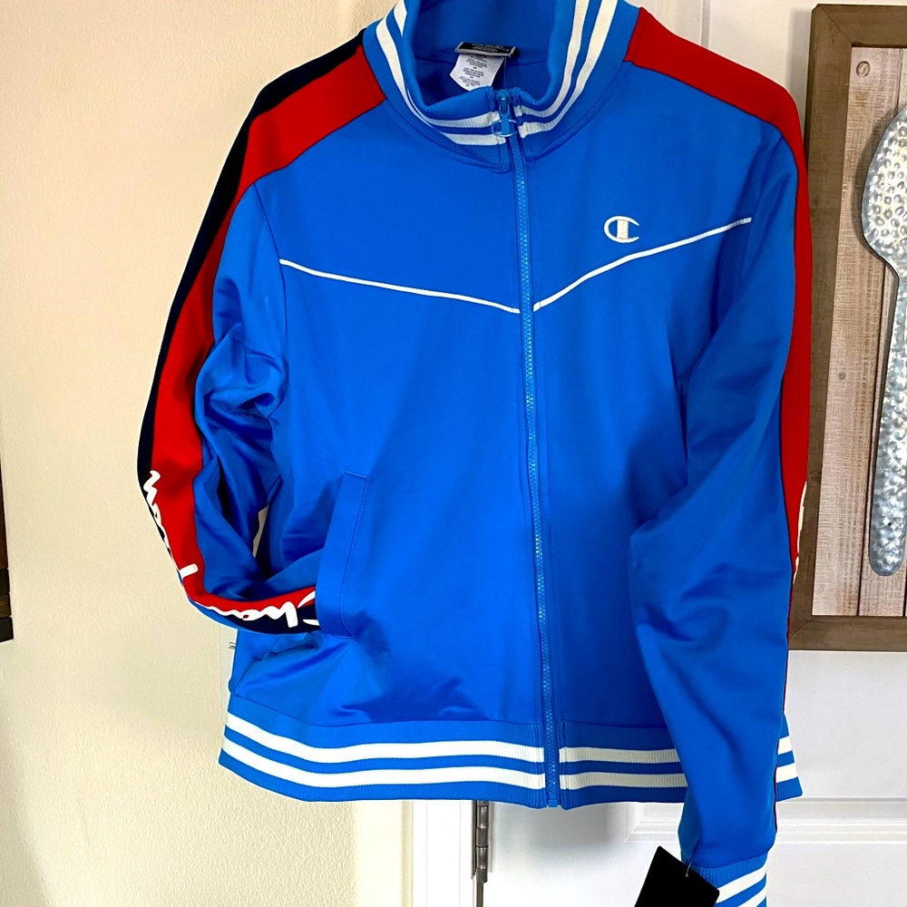 CHAMPION Zip Up